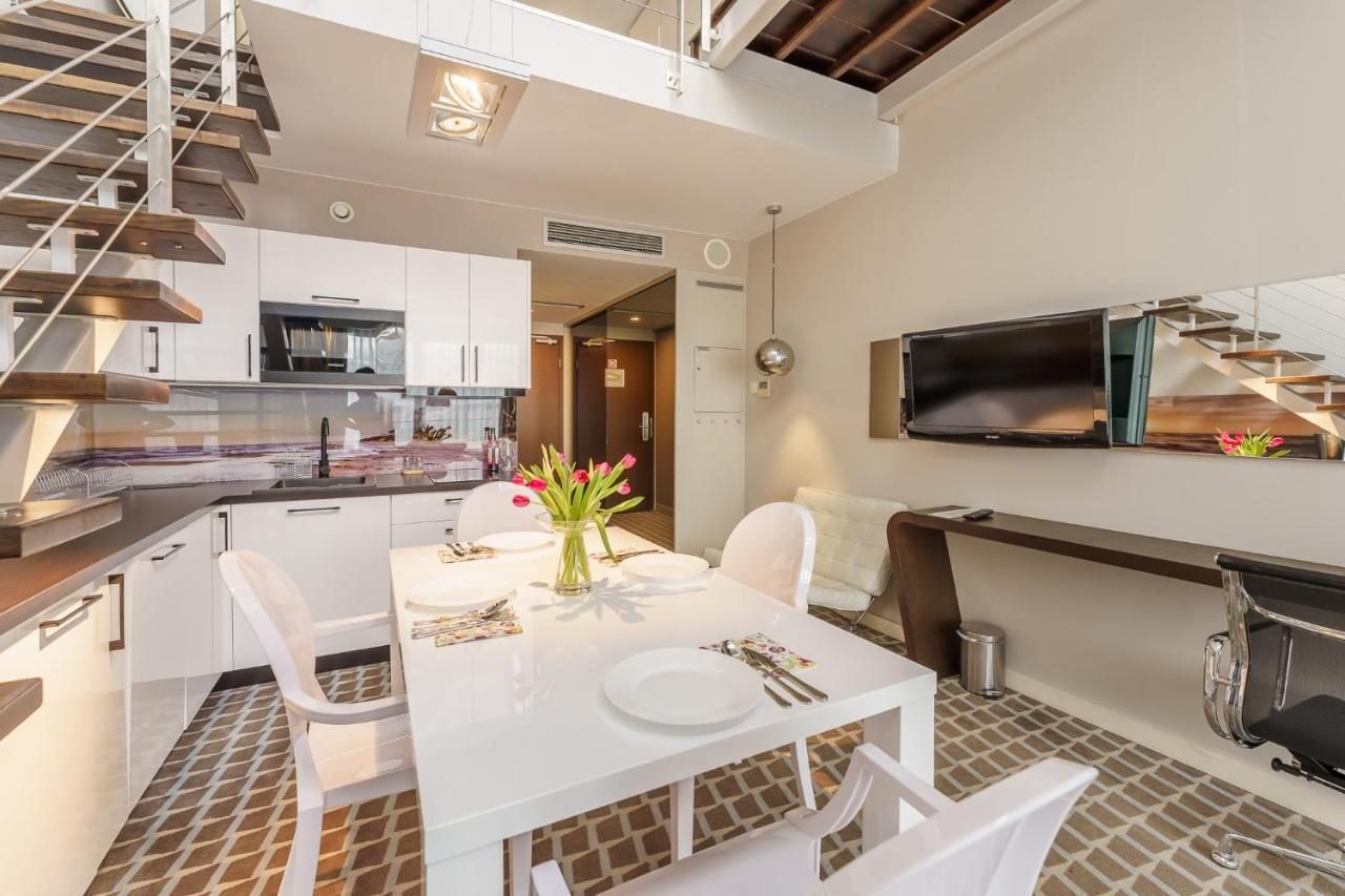 Apartamenty Almar Marine Kołobrzeg Esterno foto