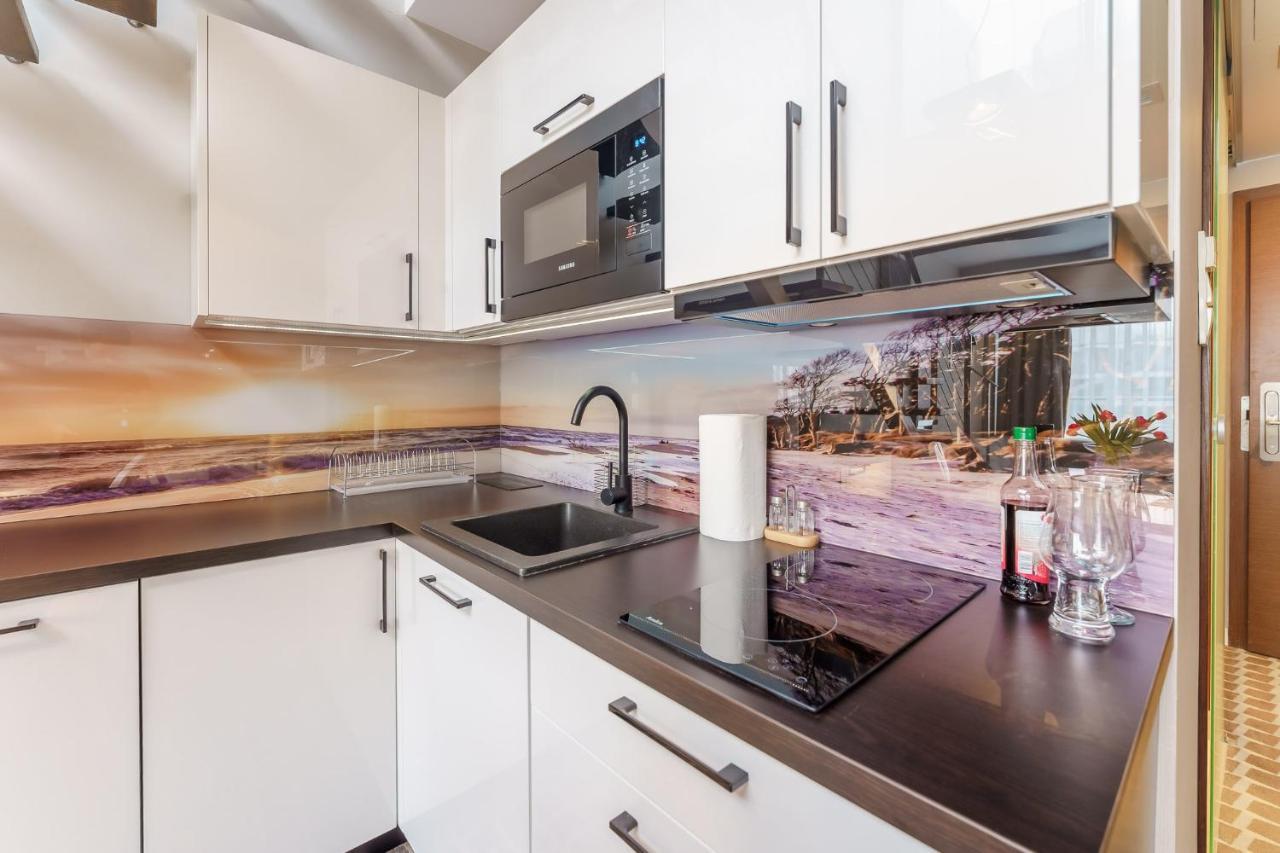 Apartamenty Almar Marine Kołobrzeg Esterno foto