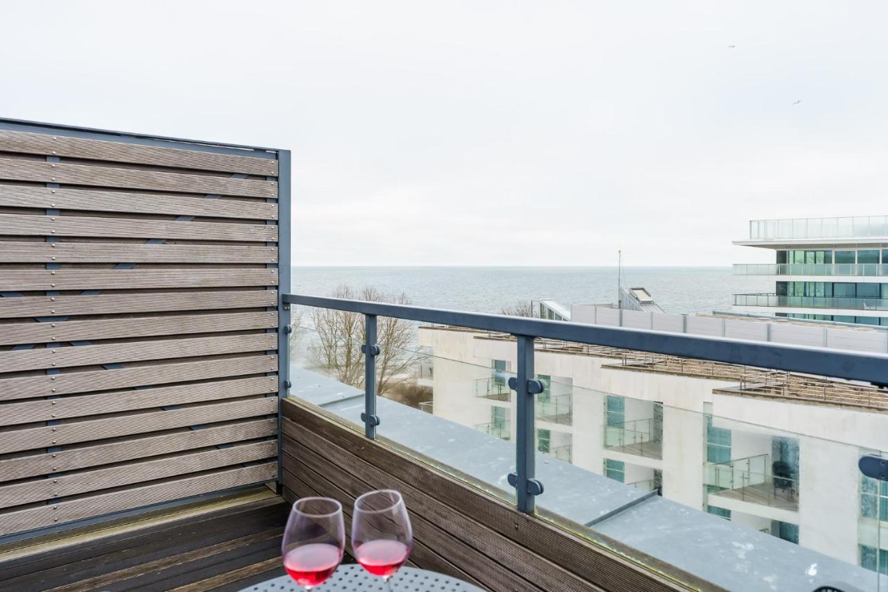 Apartamenty Almar Marine Kołobrzeg Esterno foto