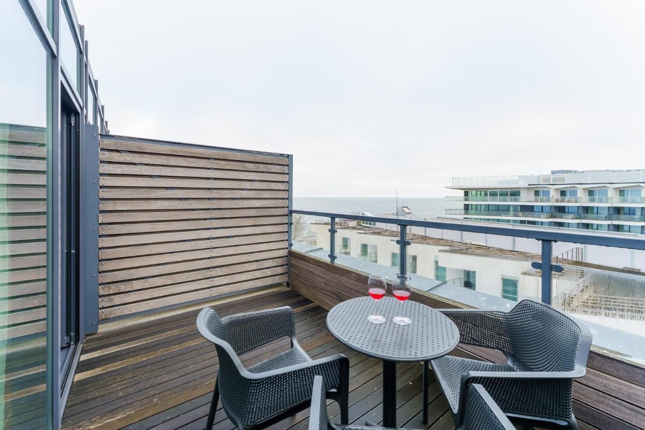 Apartamenty Almar Marine Kołobrzeg Esterno foto