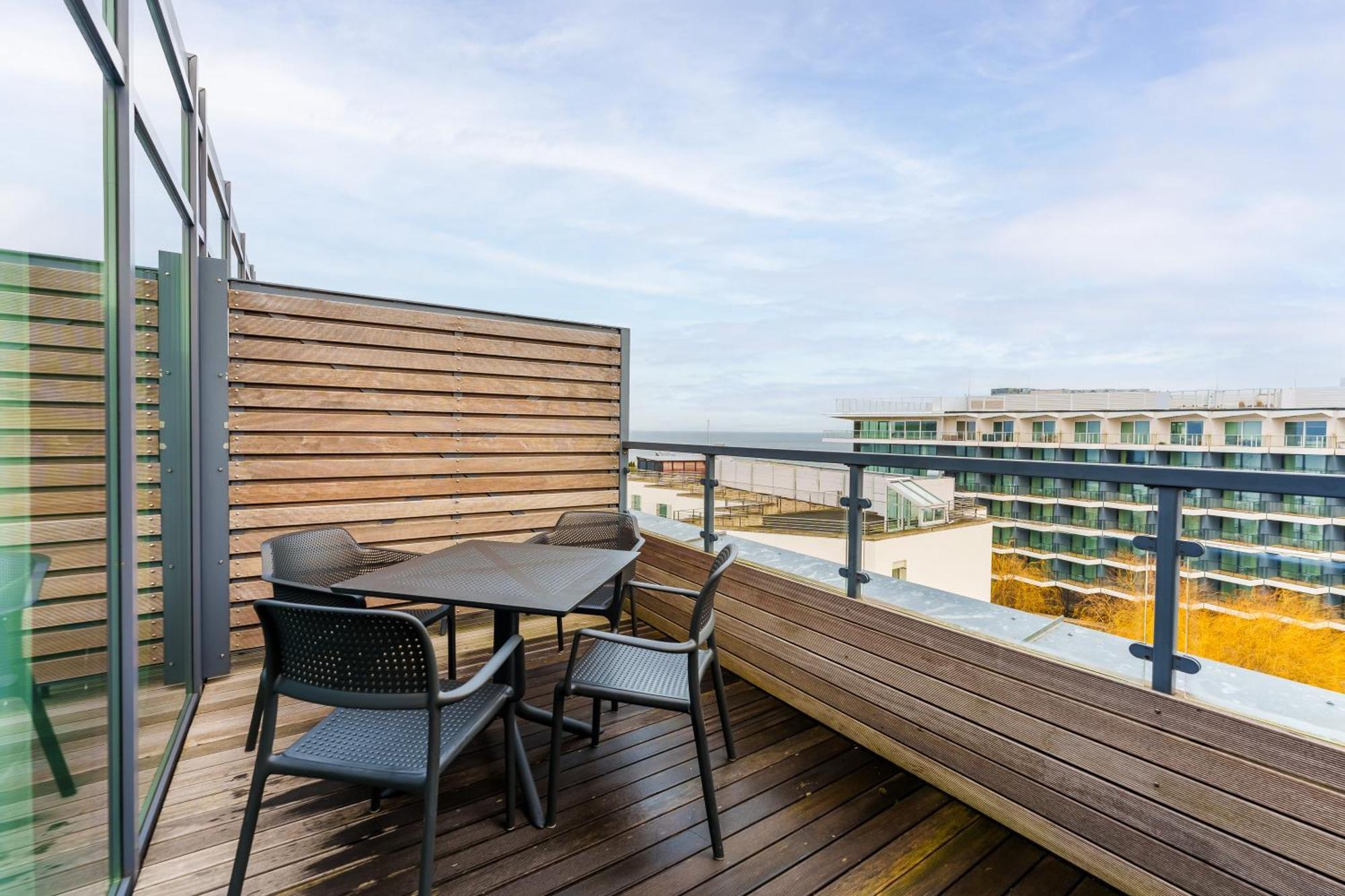 Apartamenty Almar Marine Kołobrzeg Esterno foto