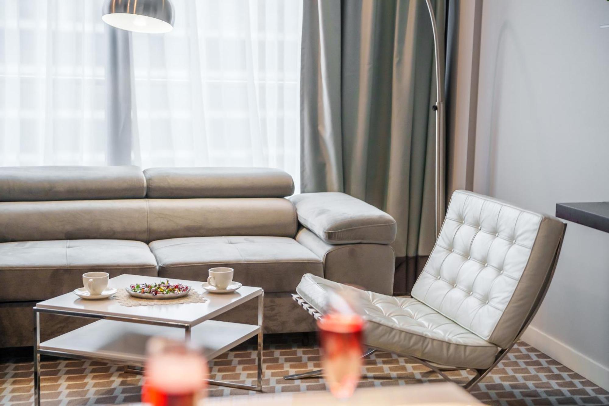 Apartamenty Almar Marine Kołobrzeg Esterno foto