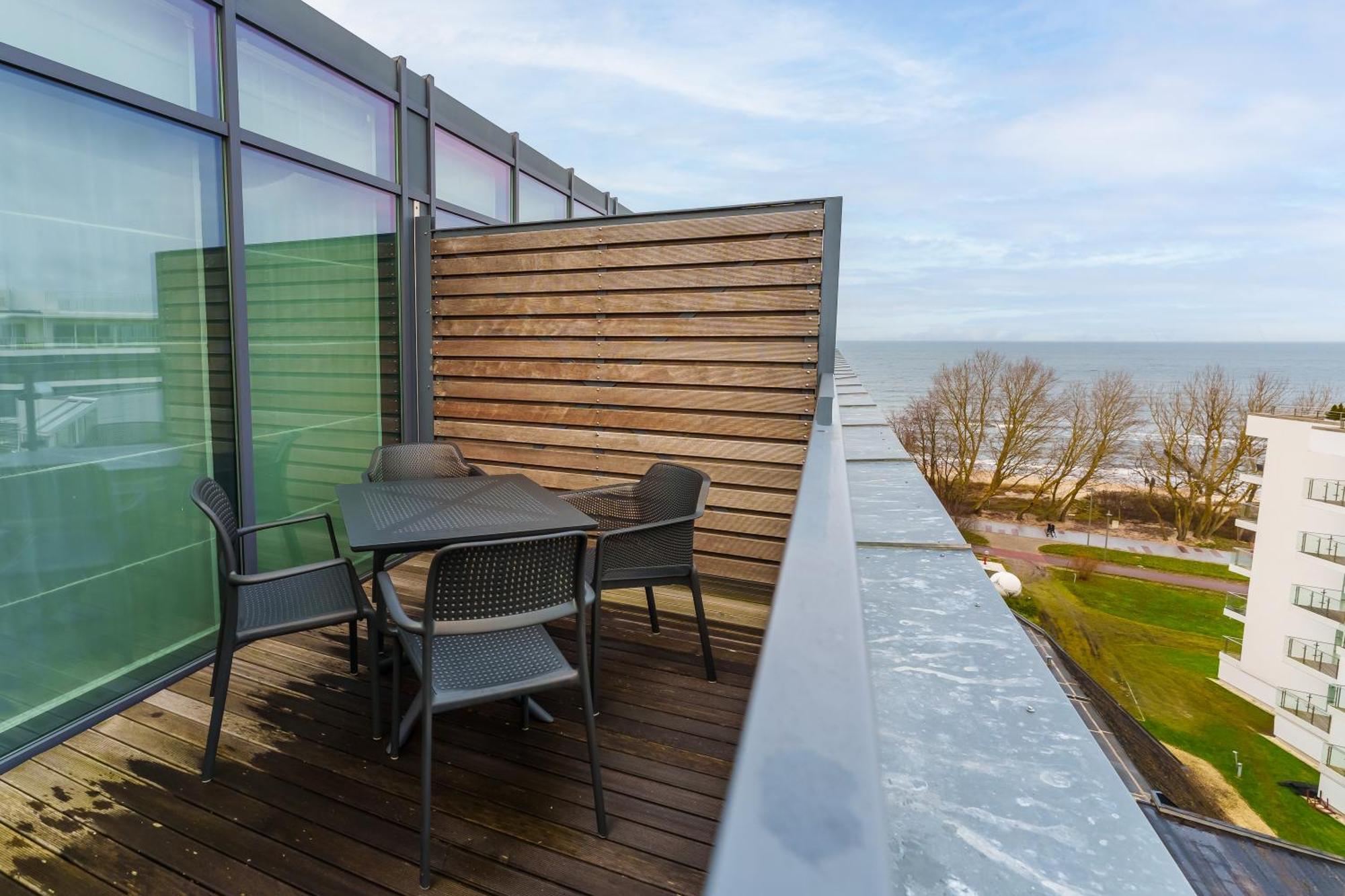 Apartamenty Almar Marine Kołobrzeg Esterno foto